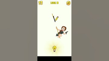 Draw Puzzle - Draw One Part - Level 17-20 - #shorts #short