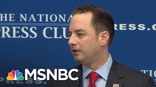 RNC Suspends NBC From February Debate | MSNBC