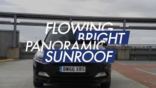 New Hyundai i20 Test Drive