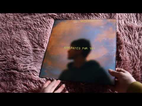 krone Fysik Fru alec benjamin-narrated for you; vinyl unboxing. - YouTube