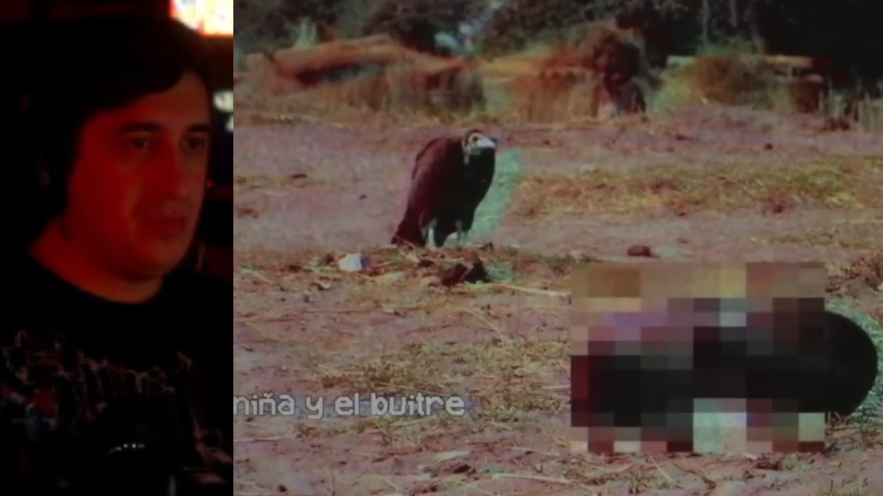 VECTOR REACCIONA A "LAS 7 FOTOS MAS PERTURBADORAS DE LA HISTORIA"