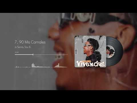 Js Serna - 90 Mis Carnales (Audio Oficial)