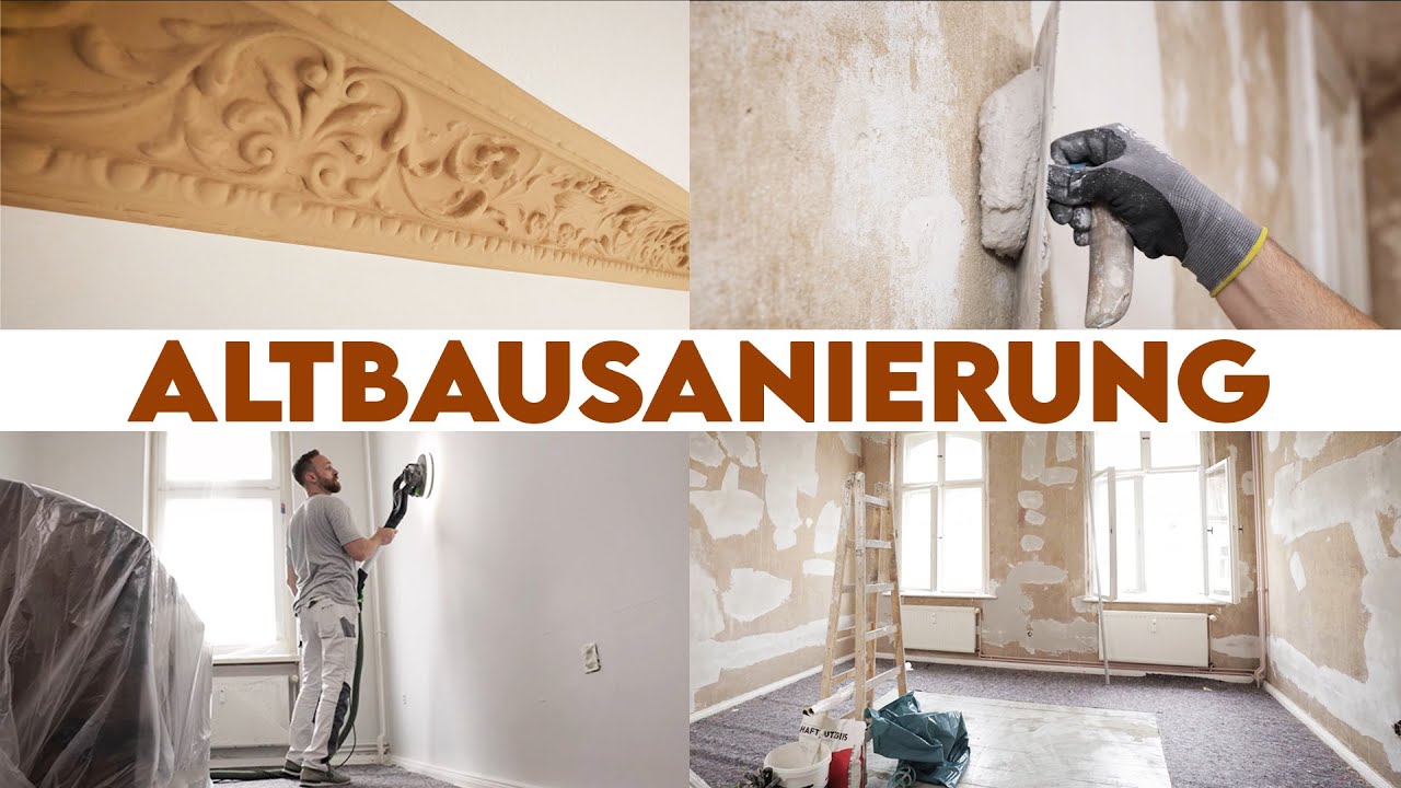 Altbausanierung im Innenbereich | Projektbegleitung