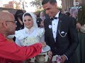 شاهد العريس والعروسة عملو اية فى الزفة مع المزمار البلدي شاهد العريس والعروسة عملو اية فى الزفة مع المزمار البلدي
