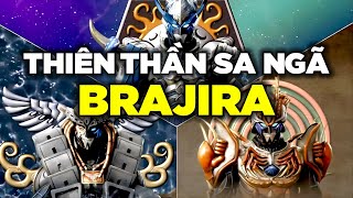 GOSEIGER - Thiên Thần Sa Ngã Brajira