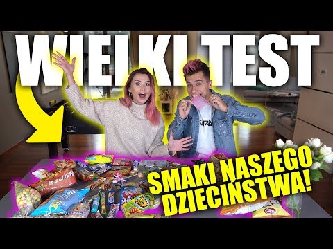 Wideo: Smak Znany Od Dzieciństwa