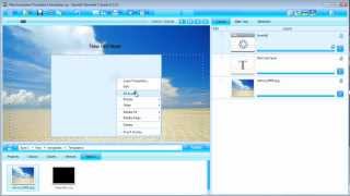 Elementi: Create Fusion Template