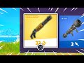 New MYTHIC SHOTGUN in Fortnite Update!