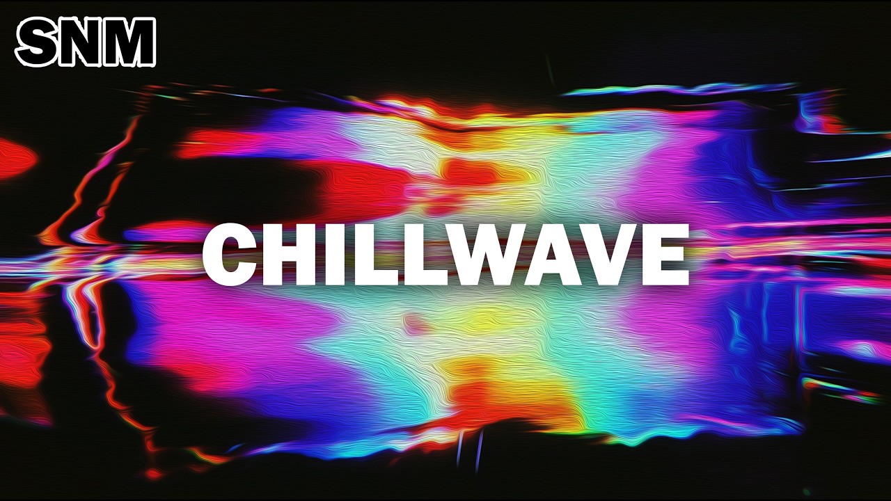 10 Hours of Lofi & Chillwave 🌌 Drift Away, Focus & Relax
