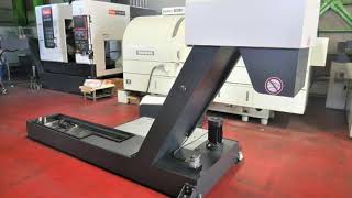 DMG MORI 5 Axis CNC Vertical Machine Center DMU-40 eVo (2019) For Sale