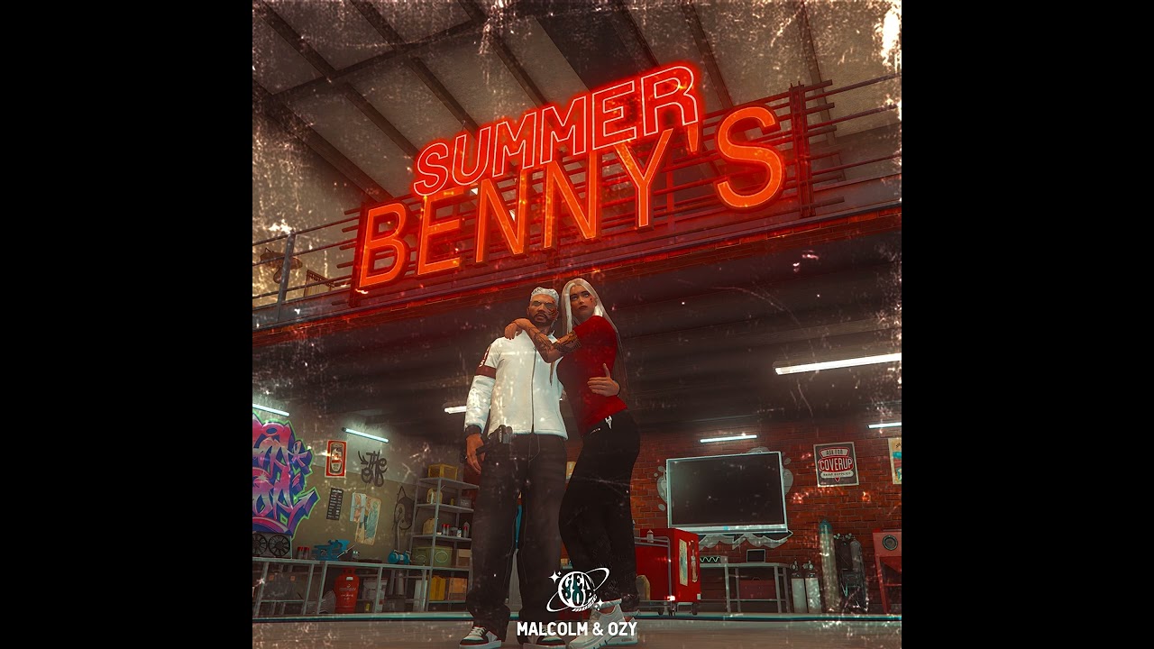 SUMMER BENNY'S (feat OZY) - Malcolm