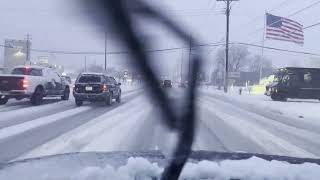Michigan  Winter Storm This Afternoon. | Jan, 12, 2024 by AASS pennystock 424 views 4 months ago 3 minutes, 53 seconds