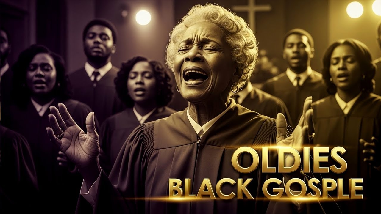 The Golden Era of Gospel: Powerful 1960s Hymns That Still Move the Soul