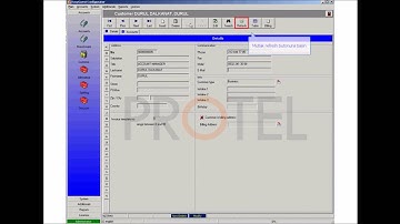 MICROS 9700 | 02.Easy Guest | 04.Müşteri Ekleme