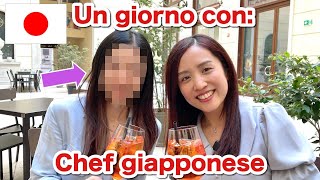 Essere una chef in Italia: La vita di Atsuko