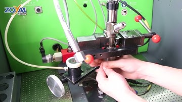 ZQYM Diesel Cummins ISG ISC ISL ISX Scania XPI Injector Disassembly and Measuring Tools