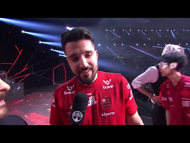 CBLoL 2019: técnico do Flamengo explica "inversão" de brTT e  Reven e admite chance de novo