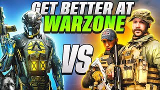 Best Method to GET BETTER at Warzone Tips and Strategy to Improve at Call of Duty Warzone