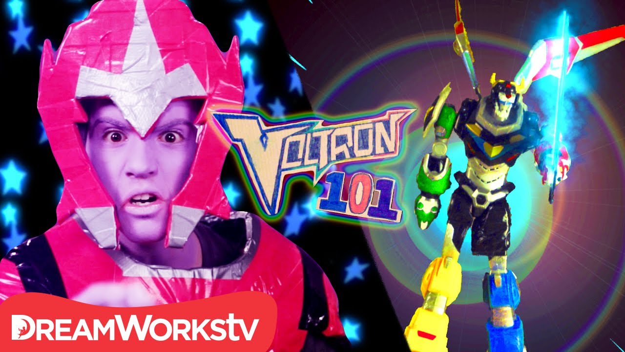 netflix voltron legendary defender VOLTRON 101: Season 1 Recap | DREAMWORKS VOLTRON LEGENDARY DEFENDER