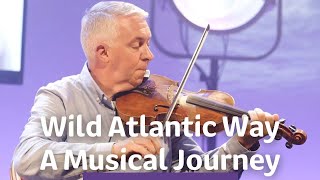 Mick Conneely & Dave Munnelly | Wild Atlantic Way - Maigh Eo | TG4