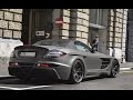 750hp &quot;FAB Design SLR McLaren&quot; Roadster in Zürich!!