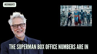 Superman box office numbers