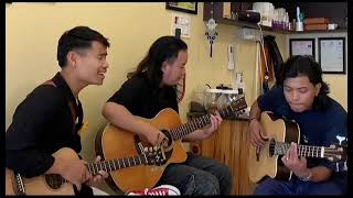 Raw version of the song yo mutu  Guitar:- Umang pun , bassist:-Binod Thapa , vocal :-Chan Saru magar