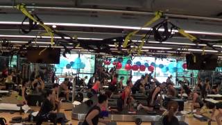 Bodypump 94, Triceps