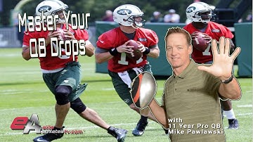 Why Are There Different Drops For QB