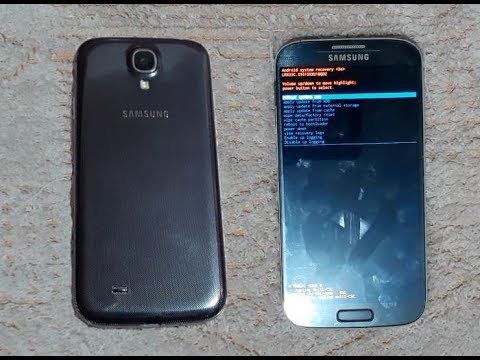 فيديو: كيف أقوم بعمل جيلبريك لجهاز Samsung Galaxy s4؟