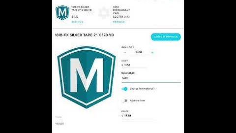 ServiceTitan Price Book Navigation for Services and Materials