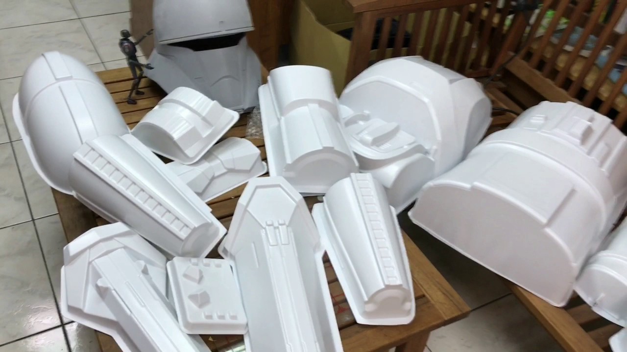 armor kit for tank