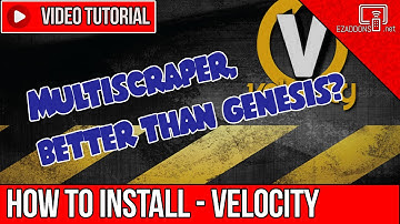 How To Install Velocity For Kodi