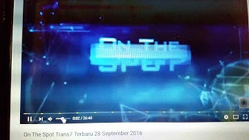 obb on the spot 2016