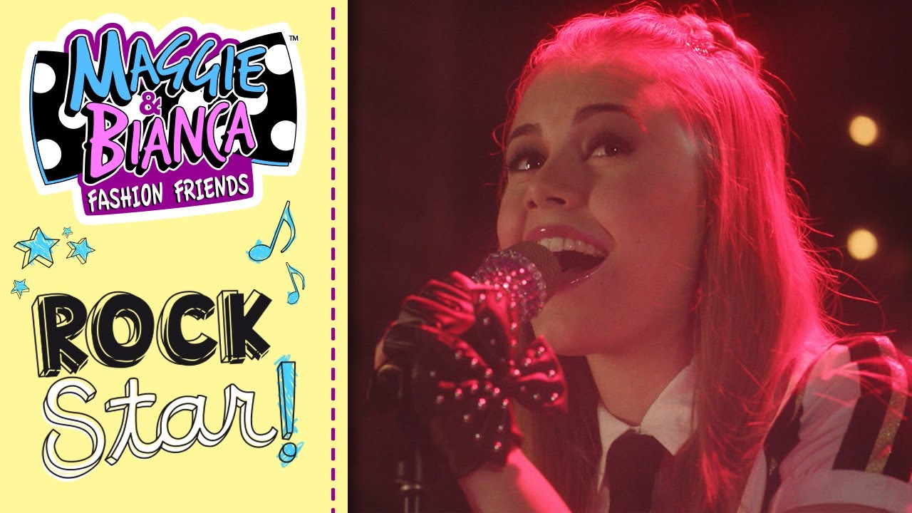 Maggie & Bianca Fashion Friends I 