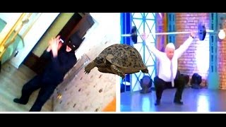 Черепашки Ниндзя 2014. Анти трейлер Черепашки Ниндзя 2014. Анти трейлер