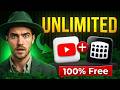 NEW 2 FREE AI Video Generators Unlimited Text To Video Image To Video No Limits