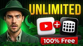 NEW 2 FREE AI Video Generators 🔥 | Unlimited Text-to-Video + Image-to-Video (No Limits) screenshot 1