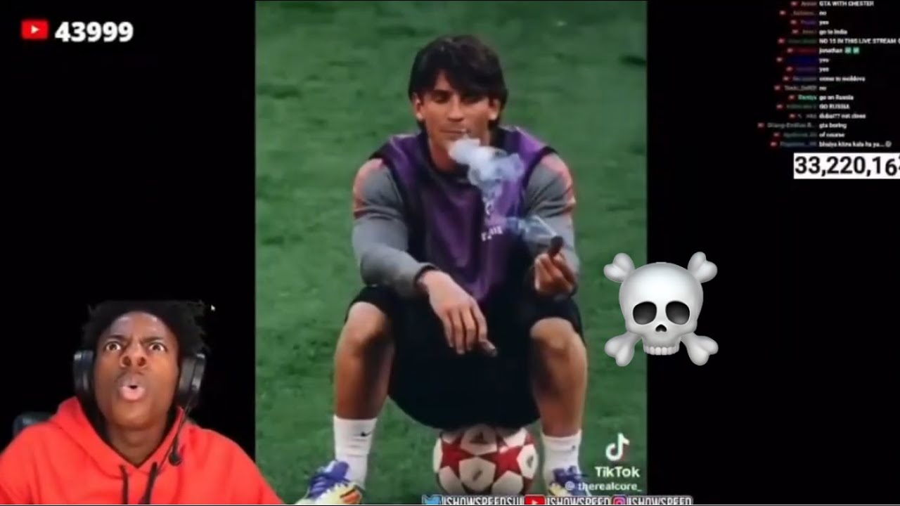 IShowSpeed Reacts to A.I😭 (Part 2)