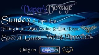 Tower of Vape | Vaper's Voyage Fill-in 20140803
