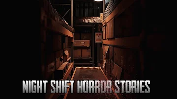 4 True Disturbing Night Shift Horror Stories