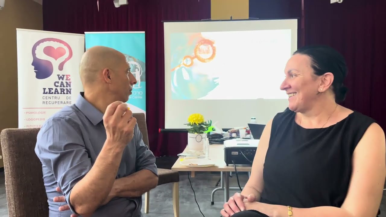 The VML Method - workshop Marghita, Romania - Blowing techniques