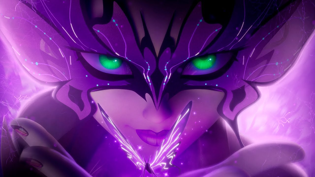 C.S.I. Chrysalis: O PASSADO de Lila Cerise Iris Verdi Bianca Rossi Tsurugi 🦋