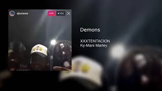 Ky-Mani Marley-Demons Ft. XXXTENTACION