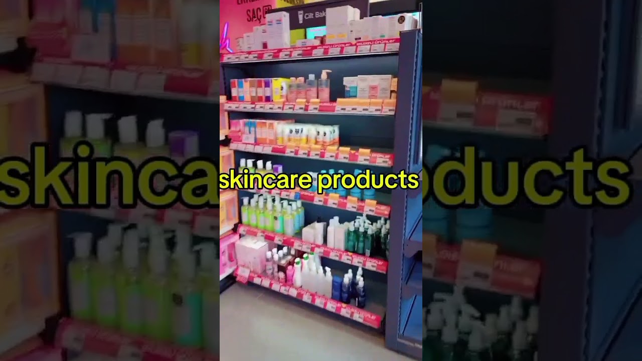 best place in Istanbul for buying cosmetics