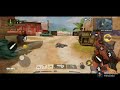 COD MOBILE GAMEPLAY WITH 20 KILL!! 😤😤  | WARRIORS GAMING