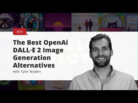 The Best OpenAi DALL·E 2 Image Generation Alternatives