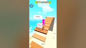 Animal Transform Epic Race 3D - All Animals Gameplay #995