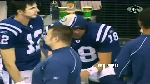 PEYTON MANNING GOES CRAZY!!!!!!