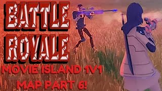 Battle Royale Movie Island 1v1 Map Part 6! (feat. Dubu & Wtermelon) | 𝓛𝓸𝓰𝓸𝓢𝓮𝓮𝓴𝓒𝓻𝓮𝓪𝓽𝓸𝓻 ♡